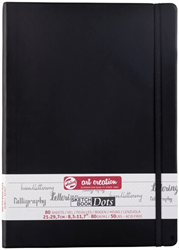 Talens Art Creation TAC Portret Dot Schetsboek 21x30 cm 80 gr, 80 vel