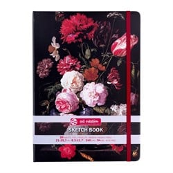Talens Art Creation TAC Schetsboek 21x30 cm 140gr 80 vel Stilleven
