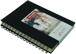 Talens Art Creation Schetsboek Spiraal 14x21cm 110 G 80V