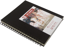 Talens Art Creation Schetsboek Spiraal 21.5x28cm 110G 80V