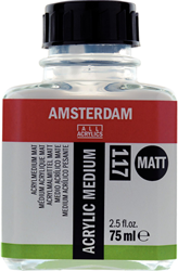 Royal Talens medium acrílico mate 75 ml - pintura - pintura acrílica