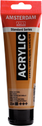 Royal Talens pintura acrílica Amsterdam 120 ml Siena Natural 234 pintura