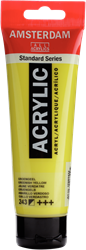 Royal Talens Talens Amsterdam acrylverf 120 ml 243 - Groengeel
