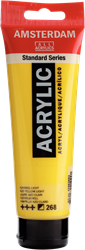 Royal Talens pintura acrílica Amsterdam 120 ml Amarillo Azo Claro pintura