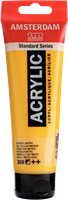 Royal Talens Amsterdam pintura acrílica 120 ml Amarillo Azo Medio pintura