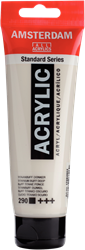 Royal Talens pintura acrílica Amsterdam 120 ml Titan Buff Oscuro pintar