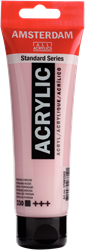 Royal Talens pintura acrílica Amsterdam 120 ml 330 - Rosa Persa pintar