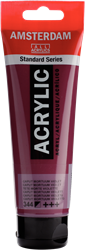 Royal Talens Talens Amsterdam acrylverf 120 ml 344 - Caput Mortuum Violet