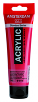 Royal Talens pintura acrílica 120 ml pintar - Amsterdam Rojo Permanente Púrpura