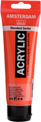 Royal Talens Talens Amsterdam acrylverf 120 ml 398 - Naftolrood Licht