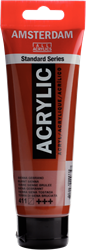 Royal Talens pintura acrílica Amsterdam 120ml Siena Tostada 411 pintura