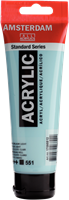 Royal Talens pintura acrílica 120 ml - Amsterdam Azul Cielo Claro 551