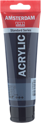 Royal Talens pintura acrílica Amsterdam 120 ml Gris de Payne 708 pintar
