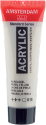 Royal Talens pintura acrílica amarillo Amsterdam 20 ml amarillo perla pintar