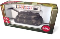 Siku tanque vehículo de juguete 1:87 metal camuflaje para niños y coleccionistas-3