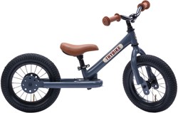 Trybike bicicleta sin pedales Steel gris - bici infantil de dos ruedas
