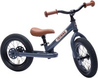 Trybike bicicleta sin pedales Steel gris - bici infantil de dos ruedas-2