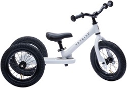 Trybike 2 en 1 blanco
