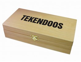 Estuches y cajas de dibujo