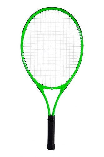 Angel Sports raqueta de tenis verde 25 pulgadas para niños-2