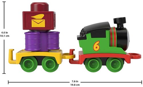Mattel tren de juguete Percy - Thomas & Friends Mi Primer Percy-2