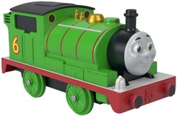 Mattel tren de juguete Thomas & Friends Percy verde negro 2-7 años
