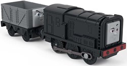 Mattel tren de juguete Thomas & Friends Diesel motorizado & Troublesome Truck