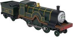 Mattel tren de juguete Emily motorizado - locomotora Thomas & Friends