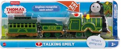 Mattel tren de juguete Thomas & Friends Talking Emily con sonido