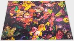 TickiT alfombra de juego hojas de otoño - tapete colorido de cartón