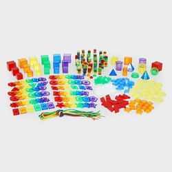 TickiT - Set de juego matemático para desarrollo temprano - Juguete educativo