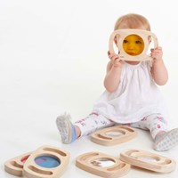 TickiT juguete educativo Set de Descubrimiento Easy Hold - 6 piezas-2