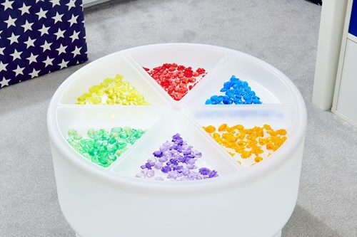 TickiT bandejas de descubrimiento - juguete sensorial para niños - set de 6-2