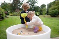 TickiT tubos flexibles arcoíris juguete juego de agua set 6 piezas-2