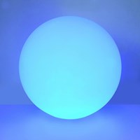 TickiT bola sensorial mood - pelota luminosa juguete 40cm