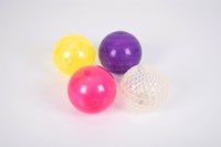 TickiT pelotas sensoriales luminosas - set de juguetes texturizados 4 piezas-2