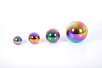 TickiT pelotas sensoriales coloridas - set de pelotas reflectantes-2