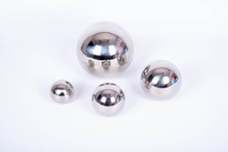 tickit Sensory Reflective Silver Balls - Pk4