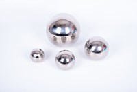 TickiT bolas espejo sensoriales - juguete reflectante plateado