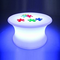 TickiT mesa sensorial luminosa - juguete educativo LED para niños