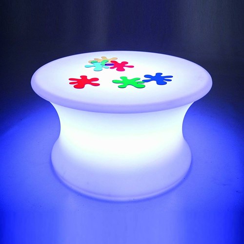 TickiT mesa sensorial luminosa - juguete educativo LED para niños