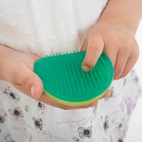 TickiT círculos sensoriales - Set SiliShapes para niños-3