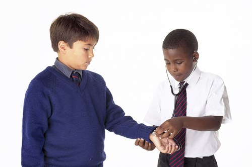 TickiT estetoscopio juguete educativo multicolor para niños-2