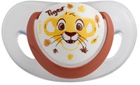 Tigex chupetes Disney silicona 18-36M El Rey León bebé-2