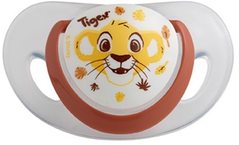Tigex chupetes Disney silicona 18-36M El Rey León bebé-2