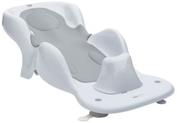 Tigex asiento de baño anatómico para bebé - inserto para comodidad y seguridad