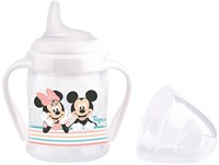 Tigex - Feeding - Disney - Cup - Soft Spout - 150ml - 6M+ - Mickey & Minnie (was TI-80604170)