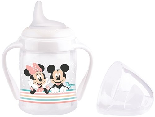 Tigex - Feeding - Disney - Cup - Soft Spout - 150ml - 6M+ - Mickey & Minnie (was TI-80604170)