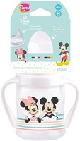 Tigex - Feeding - Disney - Cup - Soft Spout - 150ml - 6M+ - Mickey & Minnie (was TI-80604170)-2