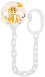 Tigex clip universal para chupete El Rey León accesorios bebé coloridos